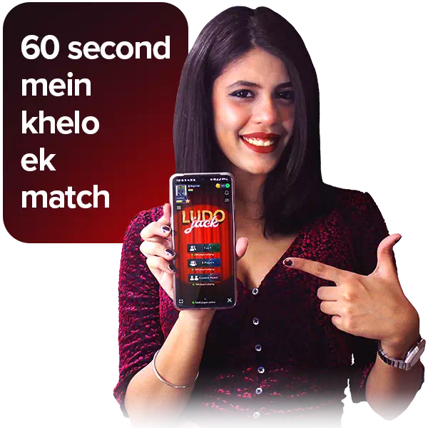 Lady with mobile in hand